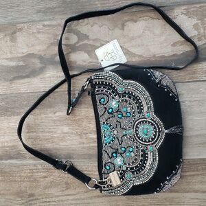 Mary Frances hand bag